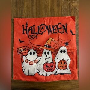 Halloween Ghosts 18x18 pillow covers